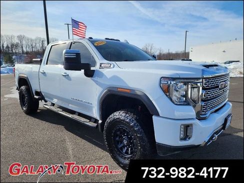 Used 2020 GMC Sierra 2500 Denali w/ Denali Ultimate Package image 1
