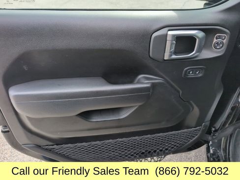 Used 2022 Jeep Wrangler Unlimited Sport S image 13