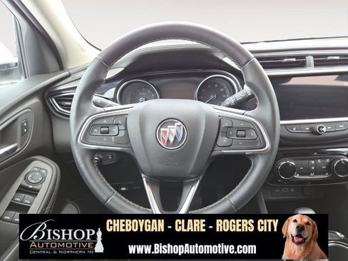 Used 2023 Buick Encore GX Preferred w/ Cold Weather Comfort Package image 25