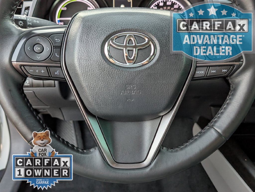 Used 2024 Toyota Camry SE FWD image 5