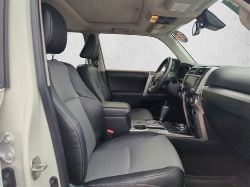 Used 2022 Toyota 4Runner SR5 Premium w/ Moonroof Package AWD/4WD image 23
