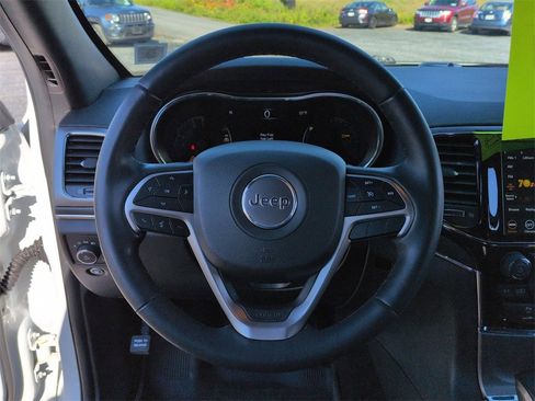 Used 2022 Jeep Grand Cherokee Limited w/ Tech Group image 19