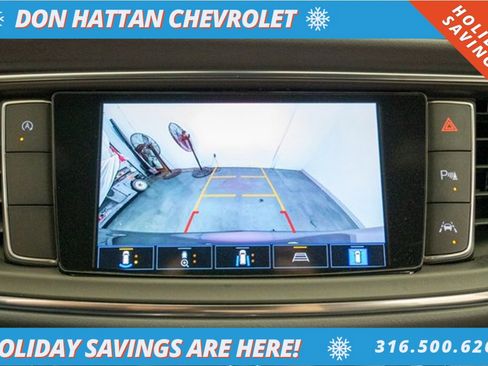 Used 2023 Buick Enclave Premium w/ Experience Buick Package image 20