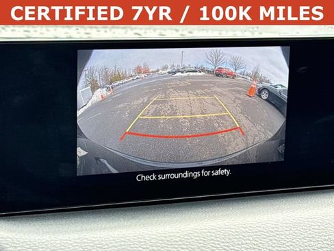 Used 2024 MAZDA CX-50 AWD 2.5 S w/ Preferred Package image 20