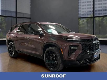 Used 2024 Chevrolet Traverse RS