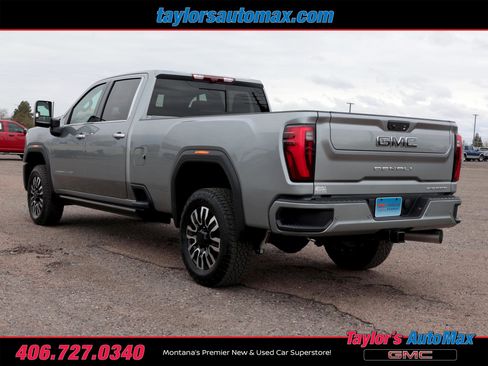 New 2026 GMC Sierra 3500 Denali Ultimate AWD/4WD image 61