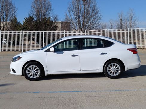Used 2018 Nissan Sentra SV w/ Protection Package image 8