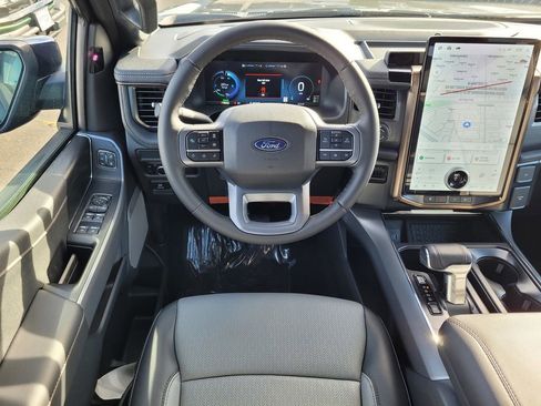 New 2025 Ford F150 Lightning Lariat image 31