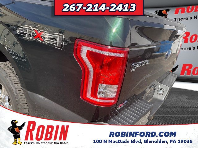 Used 2016 Ford F150 XLT w/ Equipment Group 301A Mid AWD/4WD image 22