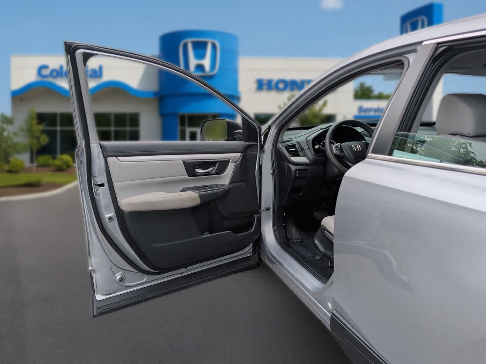 Certified 2019 Honda CR-V LX image 11