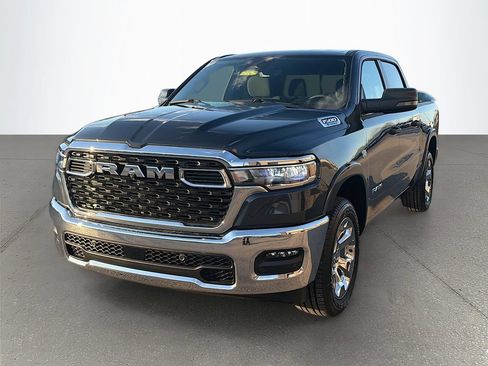 New 2026 RAM 1500 Big Horn AWD/4WD image 8
