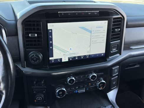 Used 2021 Ford F150 Platinum w/ Equipment Group 701A High image 21