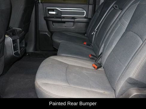 Used 2022 RAM 2500 Big Horn w/ Night Edition image 16