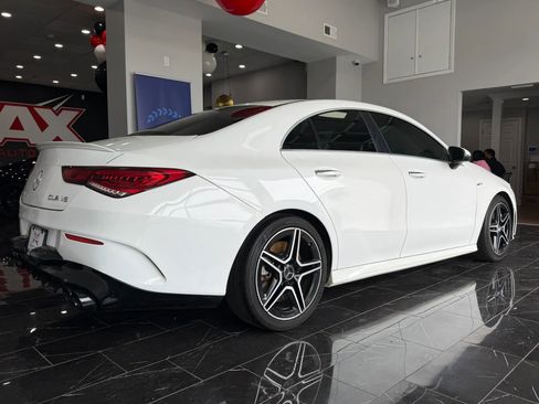 Used 2021 Mercedes-Benz CLA 35 AMG 4MATIC image 6