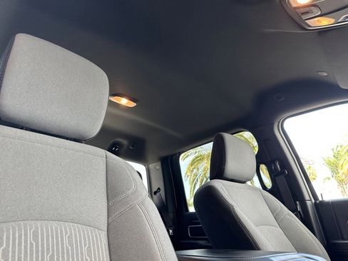 Used 2024 RAM 2500 Big Horn AWD/4WD image 17