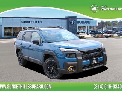 New 2026 Subaru Outback Wilderness