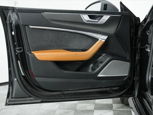 Certified 2025 Audi RS 7 performance Sportback AWD/4WD image 62