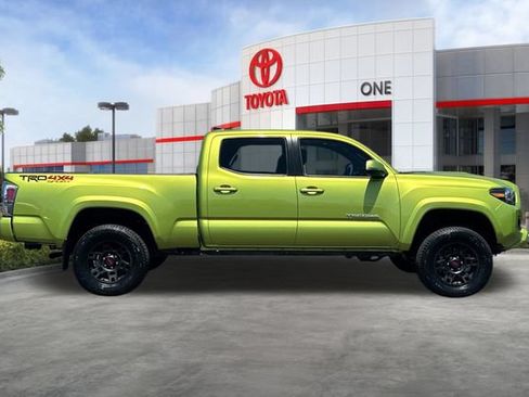 Certified 2023 Toyota Tacoma TRD Sport w/ TRD Premium Sport Package AWD/4WD image 3