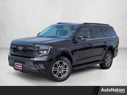 New 2026 Ford Expedition Active