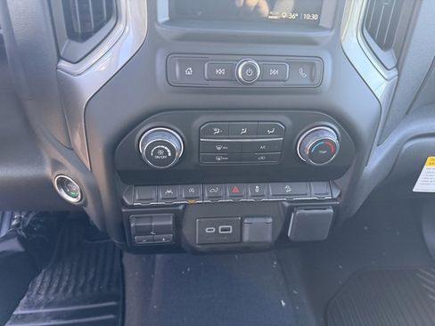 New 2026 Chevrolet Silverado 1500 Custom Trail Boss image 20