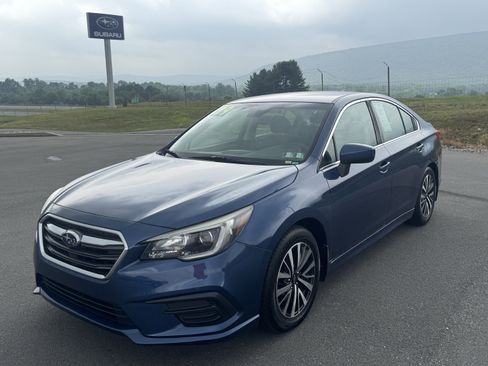 Used 2019 Subaru Legacy 2.5i Premium AWD/4WD image 8