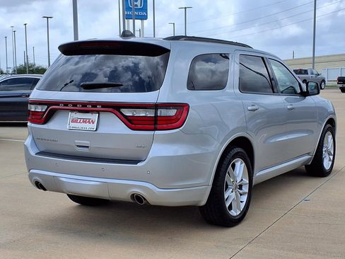 Used 2024 Dodge Durango GT RWD image 7