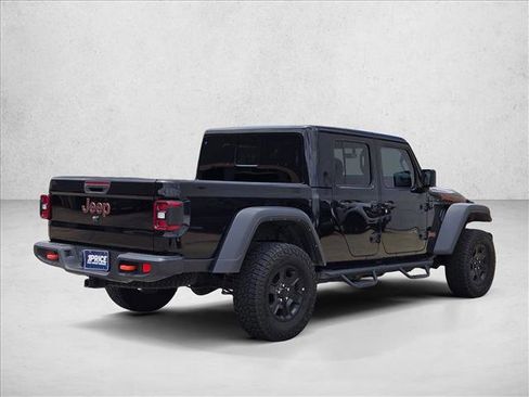 Used 2023 Jeep Gladiator Mojave w/ LED Lighting Group AWD/4WD image 5