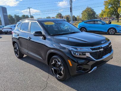 Used 2026 Kia Seltos S