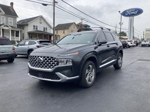 Used 2022 Hyundai Santa Fe SEL AWD/4WD image 2
