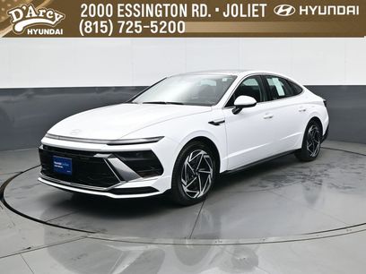 Certified 2025 Hyundai Sonata SEL