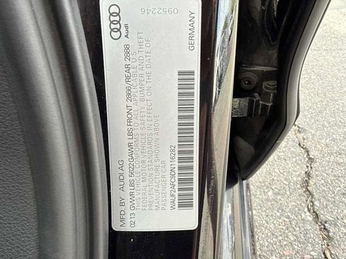 Used 2013 Audi S6 Prestige AWD/4WD image 24