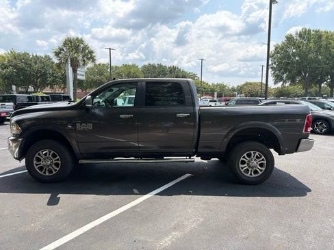 Used 2018 RAM 2500 Laramie AWD/4WD image 6