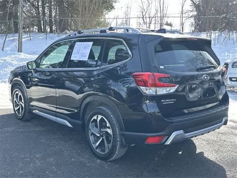 Certified 2022 Subaru Forester Touring w/ Popular Package #2 image 30