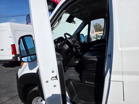 Used 2023 RAM ProMaster 3500 FWD image 14