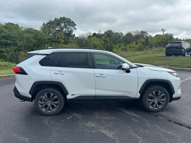 Certified 2023 Toyota RAV4 XLE Premium AWD/4WD image 2