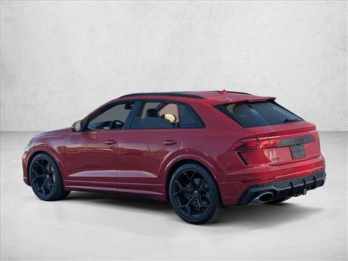 Used 2025 Audi RS Q8 performance image 7