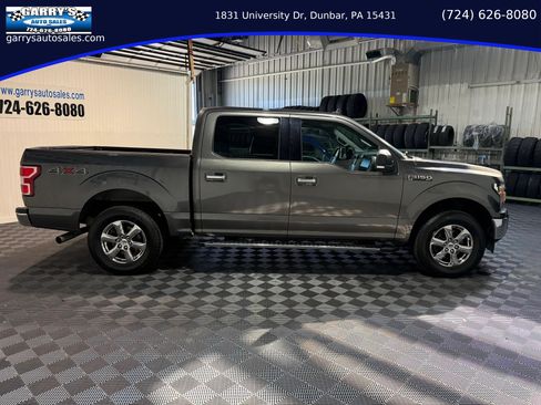 Used 2018 Ford F150 XLT w/ Equipment Group 302A Luxury AWD/4WD image 4