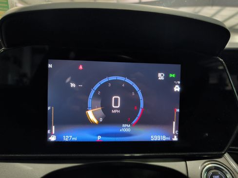 Used 2024 Chevrolet Trax ACTIV w/ Sunroof Package FWD image 8