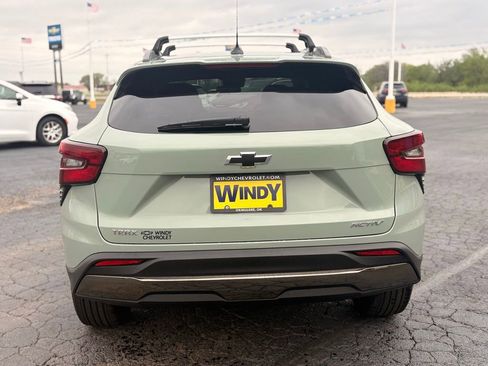 New 2026 Chevrolet Trax ACTIV FWD image 6