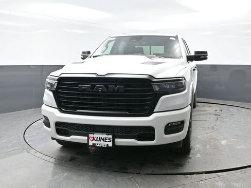 New 2026 RAM 1500 Laramie w/ Night Edition image 4