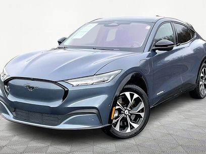 Used 2021 Ford Mustang Mach-E Premium