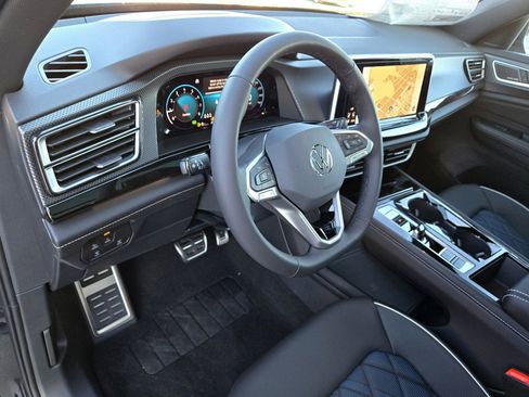 New 2025 Volkswagen Atlas Cross Sport SEL Premium R-Line image 8