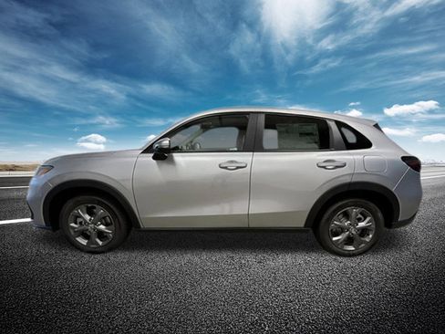 New 2026 Honda HR-V LX image 2