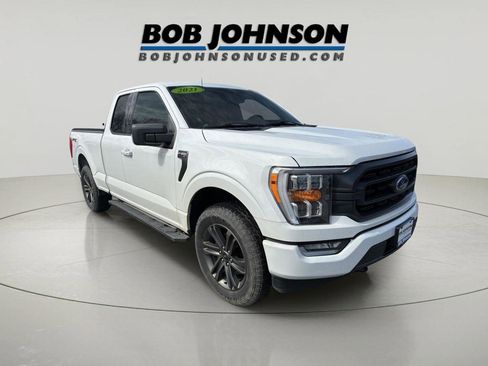 Used 2021 Ford F150 XLT w/ Equipment Group 302A High AWD/4WD image 1