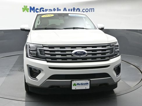 Used 2021 Ford Expedition Limited AWD/4WD image 5