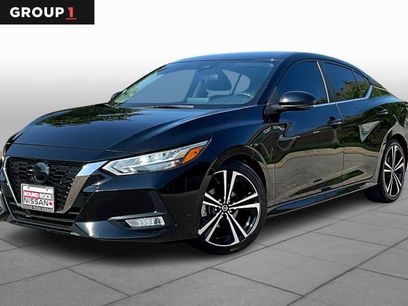 Used 2023 Nissan Sentra SR