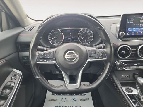 Used 2021 Nissan Sentra SR FWD image 13