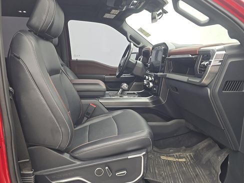 Used 2023 Ford F150 Lariat w/ Equipment Group 502A High AWD/4WD image 7