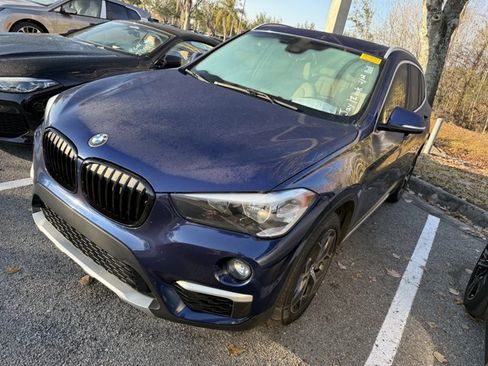 Used 2018 BMW X1 sDrive28i w/ Convenience Package image 3