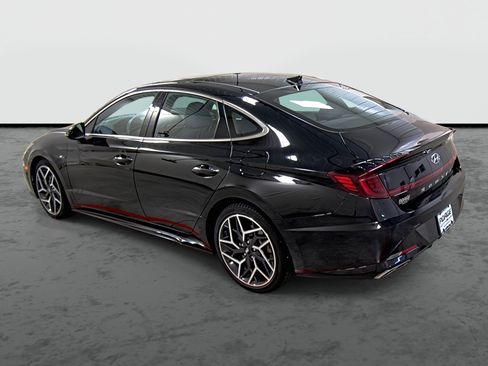 Used 2023 Hyundai Sonata N Line image 2